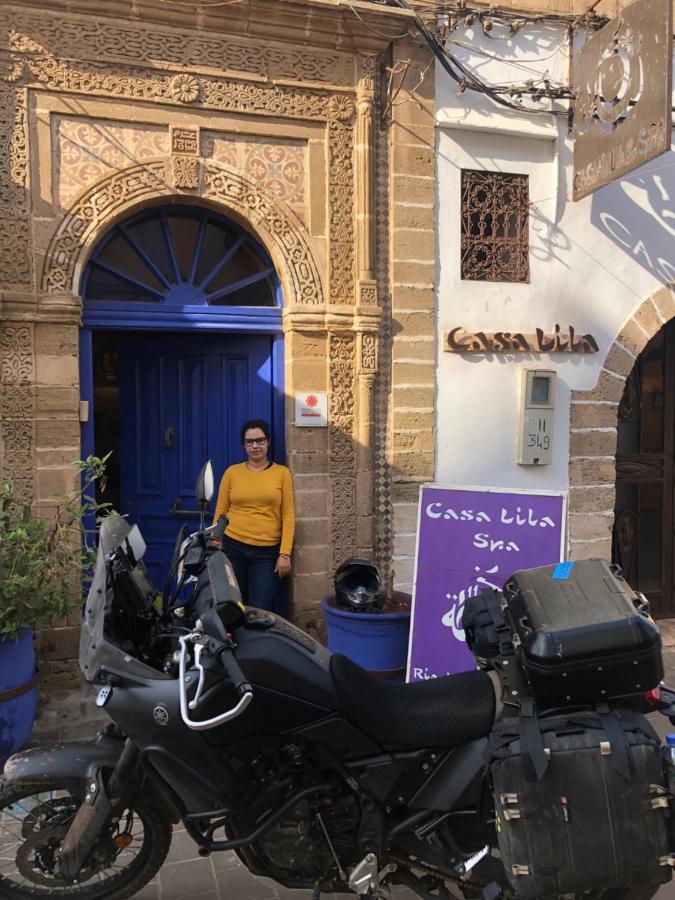 Casa Lila & Spa Essaouira Esterno foto
