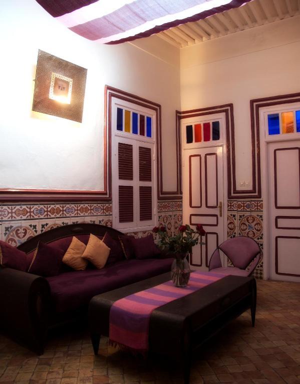 Casa Lila & Spa Essaouira Camera foto