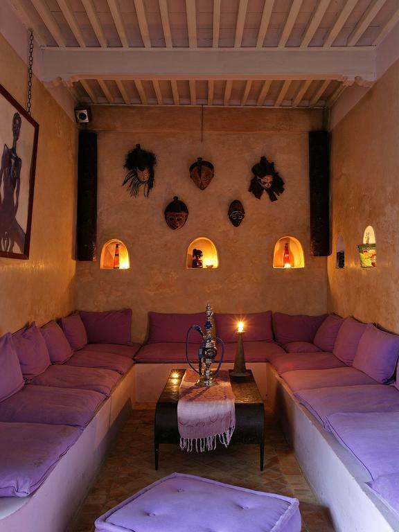 Casa Lila & Spa Essaouira Esterno foto