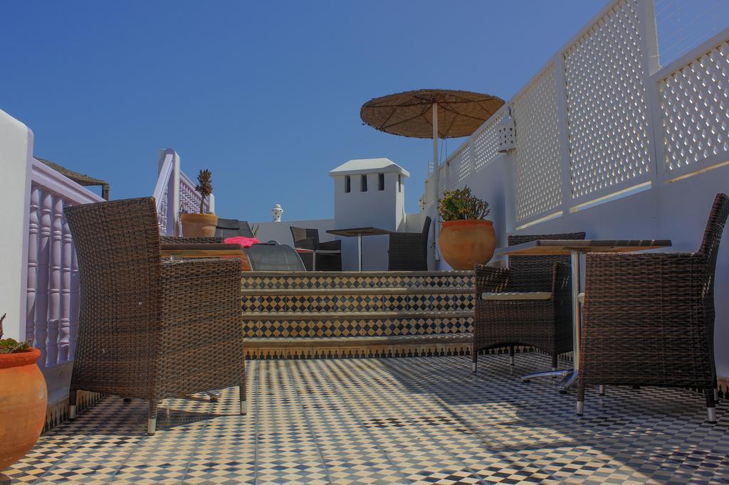 Hotel Casa Lila & Spa Essaouira Esterno foto